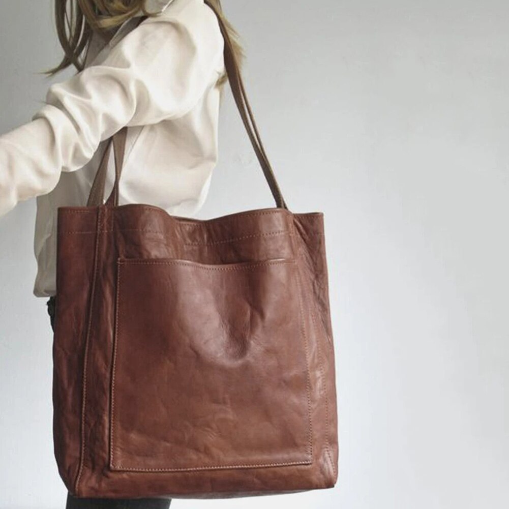 Kreta - Un bolso de hombro elegante y práctico