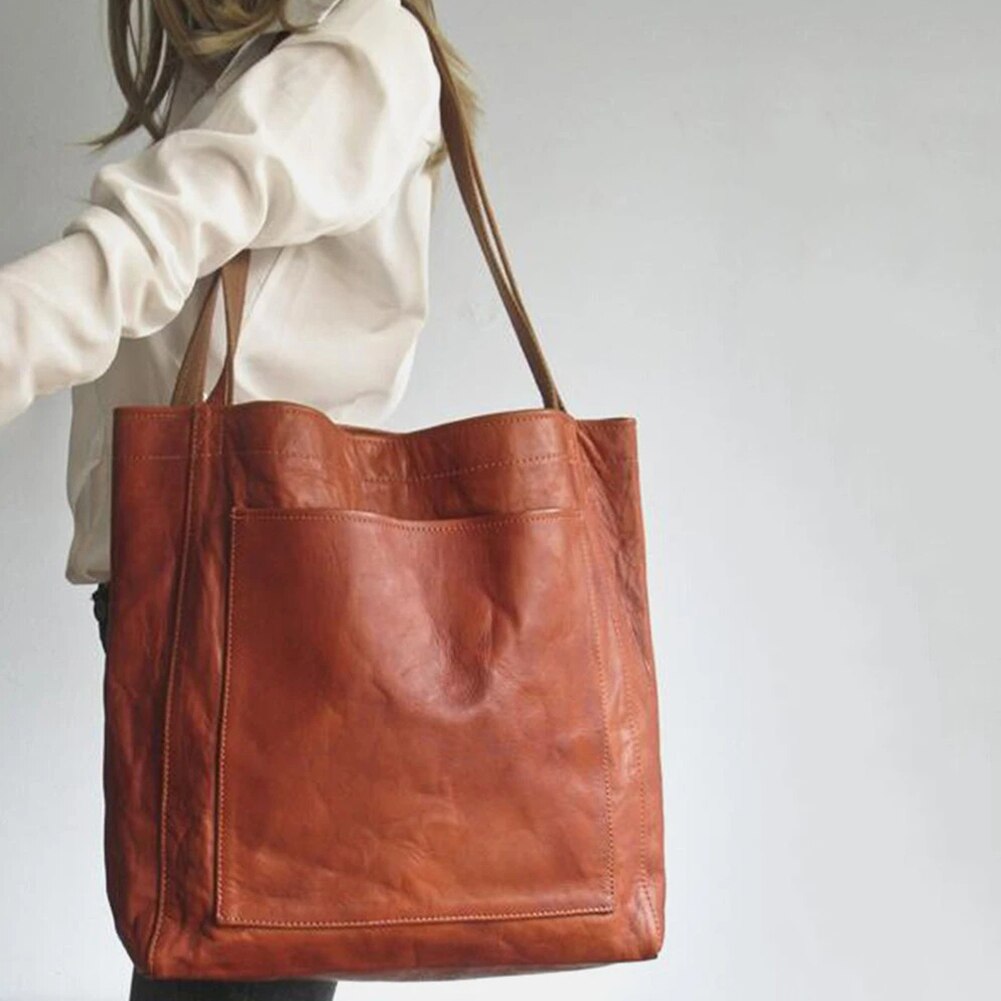 Kreta - Un bolso de hombro elegante y práctico