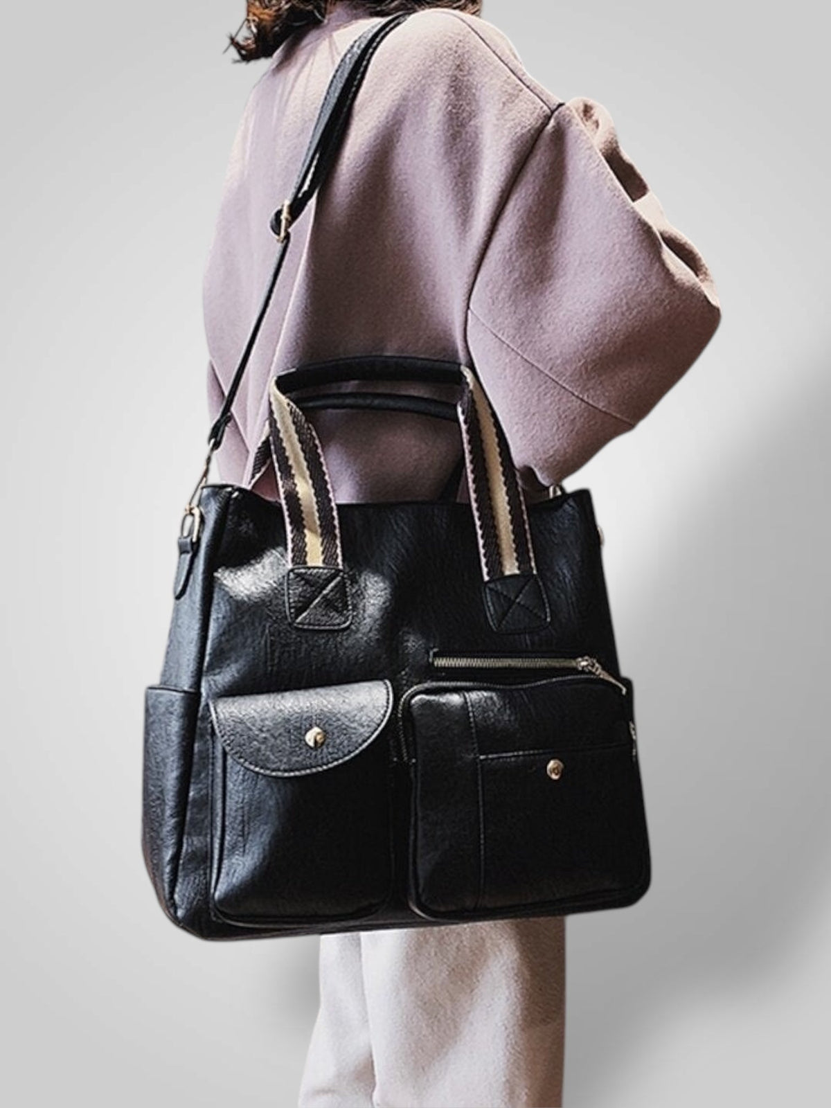 Lumi | Bolso retro