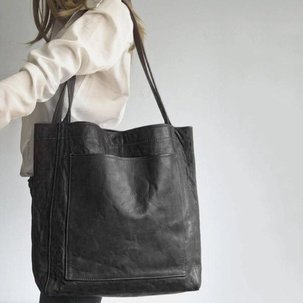 Kreta - Un bolso de hombro elegante y práctico